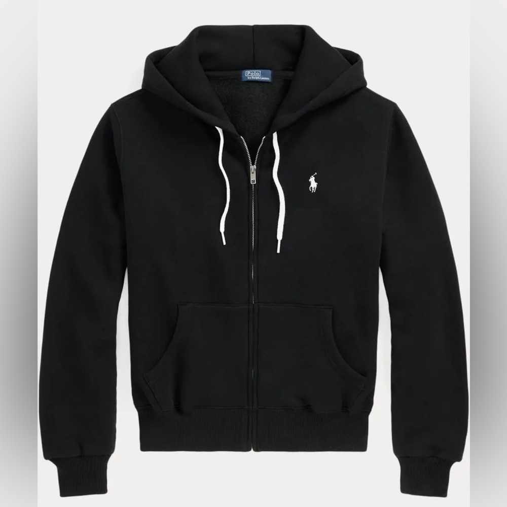 Polo Ralph Lauren Zip Hoodie